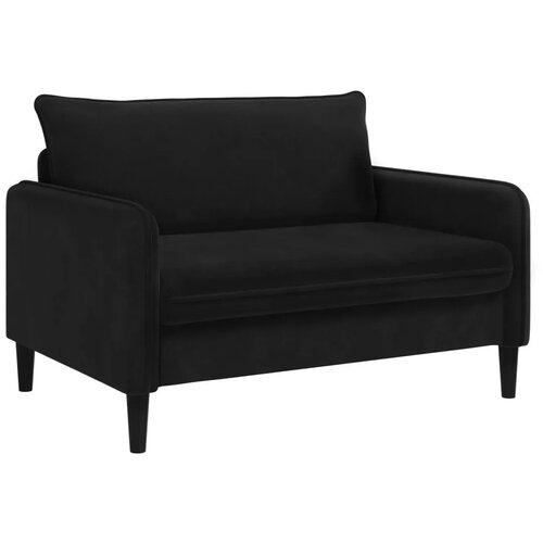  XXL fotelja Crna Bar&amp;scaron;un - Crna 110 cm Slike