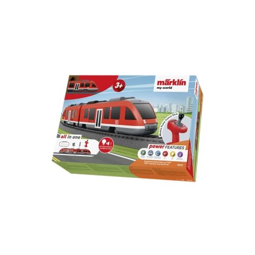 Märklin World 29113 H0 polazište lokalni vlak LINT Cijene