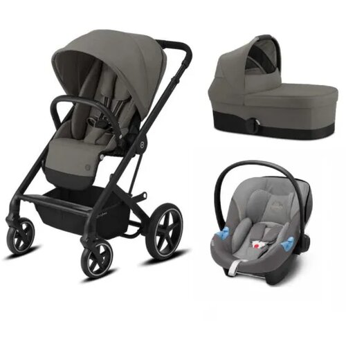Cybex trio sistem Balios S, Soho Grey Cijene