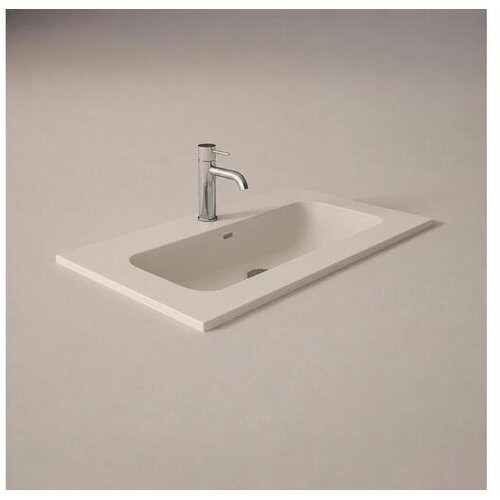 VISO BATH umivalnik Idea Match 60, 61744, bela Slike
