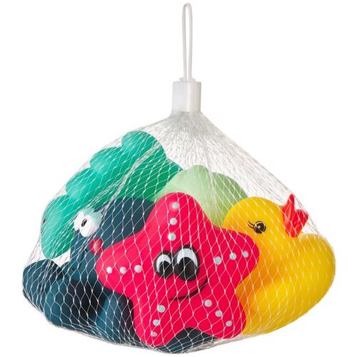 Kikka Boo Igračke za kupanje 5 pcs Ocean Friends Cene