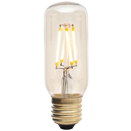Tala LED/filament zatemnitvena žarnica s toplo svetlobo z žarnico E27, 3 W Lurra &amp;ndash; Slike