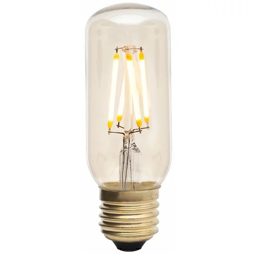 Tala LED/filament zatemnitvena žarnica s toplo svetlobo z žarnico E27, 3 W Lurra –