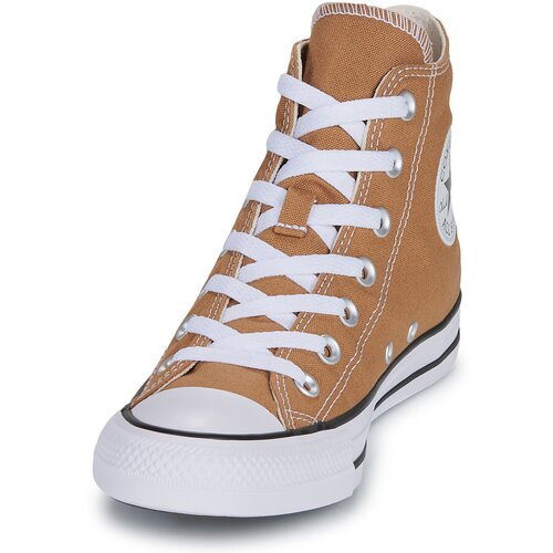 Converse Visoke superge CHUCK TAYLOR ALL STAR Rumena Slike