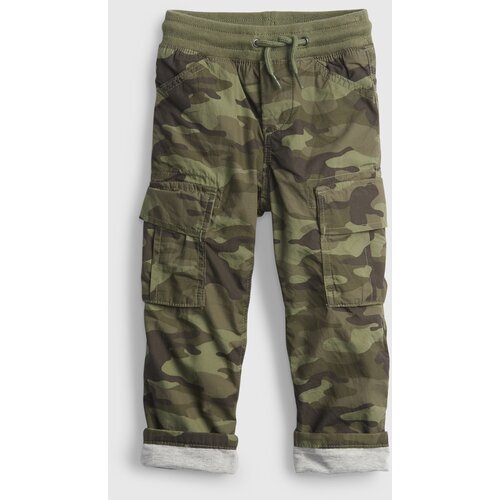 GAP Kids Pants cargo - Boys Slike