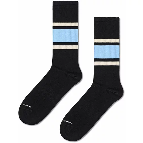 Happy Socks Nogavice Simple Stripe Sneaker Sock