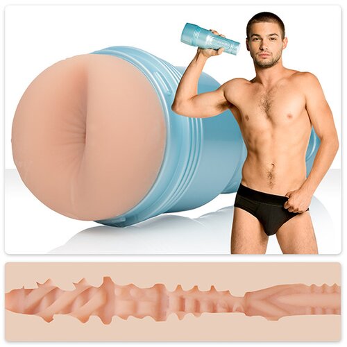 Fleshlight Masturbator Fleshjack Boys - Johnny Rapid Man Cave Cene