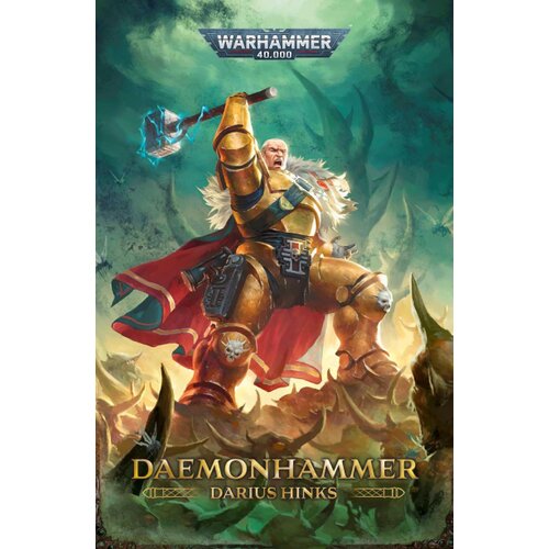 Harper Collins Publishers Ltd Darius Hinks - Daemonhammer Slike