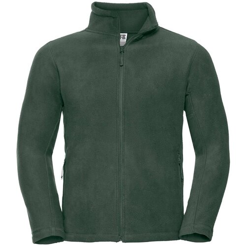 RUSSELL Men&amp;#039;s fleece with long zipper 100% polyester, non-pilling fleece 320g Slike