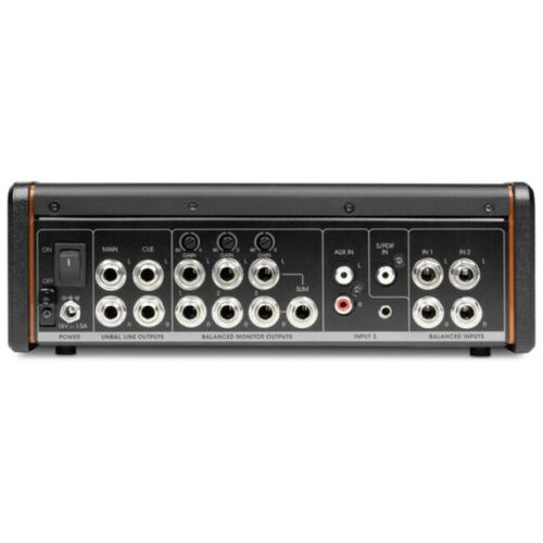 Palmer MONICON XL- aktivni monitor kontroler, regulacija - - Audio-Kondric Slike