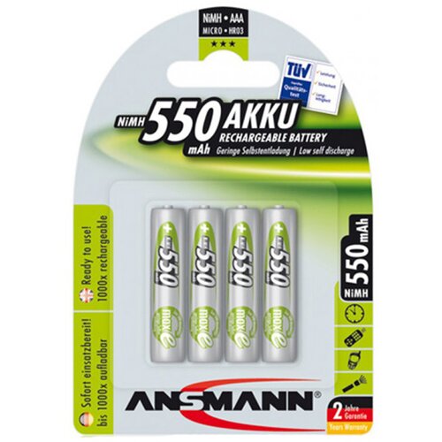  AN Bat HR03 550mAh 4/1 Cene