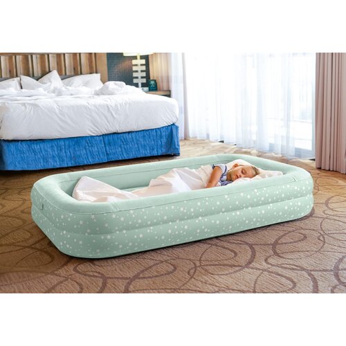 Intex dječji madrac na napuhavanje s pumpom 168 x 107cm Slike