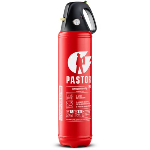 PASTOR aparat za ga&amp;scaron;enje, Computer Edition FE36-P3E Slike