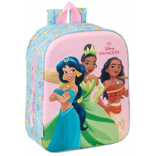 Disney Princess 3D Disney Princeze Ruksak 27cm Cijene
