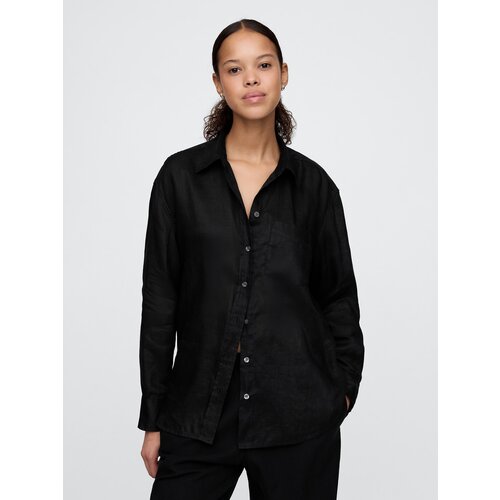 GAP Linen Oversize Shirt Big Shirt - Women&amp;#039;s Slike