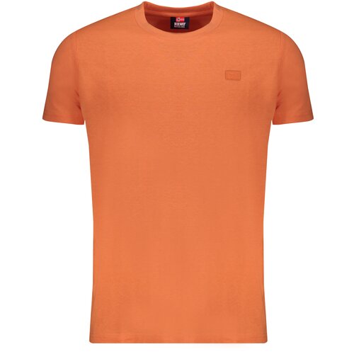 Norway 1963 MEN&amp;amp;#39;S ORANGE SHORT SLEEVE T-SHIRT Slike