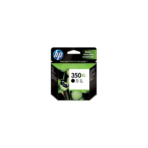 HP Tinta CB336EE nr.350XL (crna), original Slike