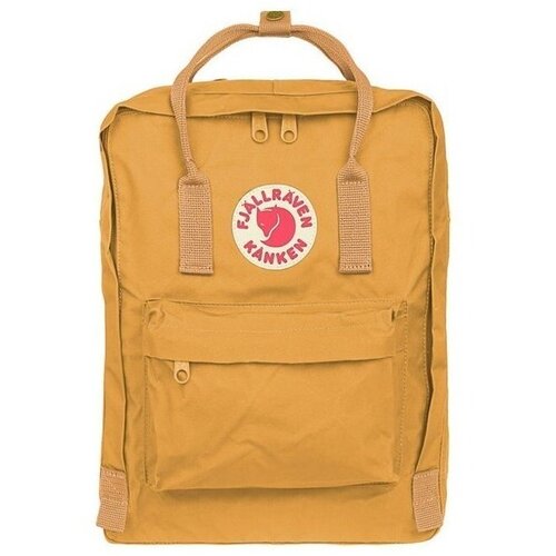 Fjallraven Kanken Ochre žuta Slike