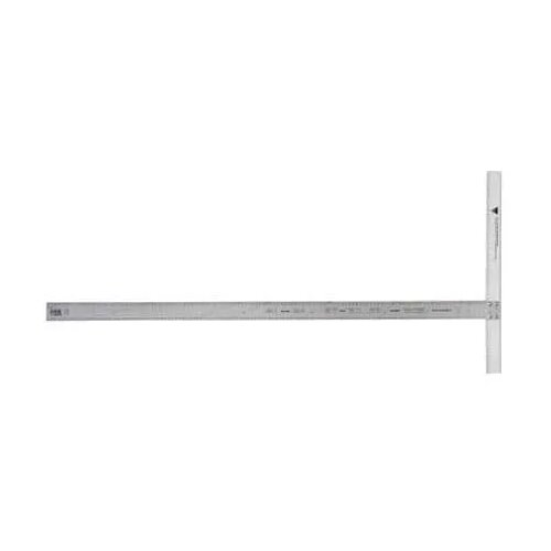  Ravnalo T-forma fiksno 120cm Slike