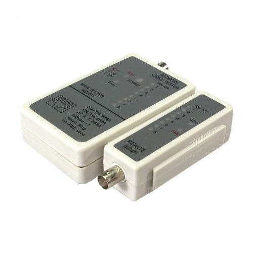 Logilink Cable tester for RJ45 and BNC WZ0011 Cijene