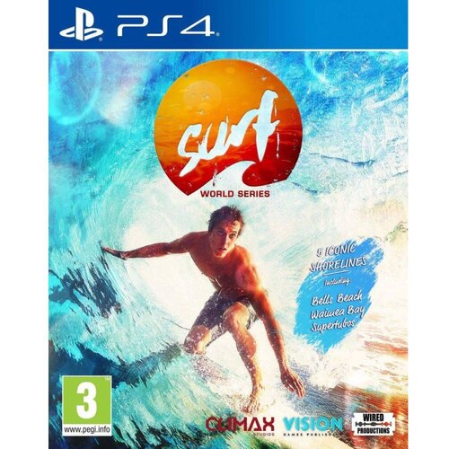 SURF World Series /PS4 Cijene
