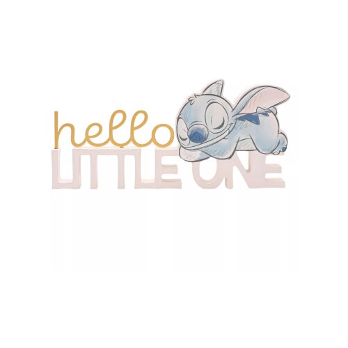 Widdop &amp;amp; Co. Disney, Lilo &amp;amp; Stitch - Stona dekoracija - Disney, Lilo and Stitch, Baby Slike
