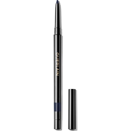 Guerlain The Eye Pencil dolgoobstojni svinčnik za oči vodoodporna odtenek 03 Night Blue 0,35 g Cene
