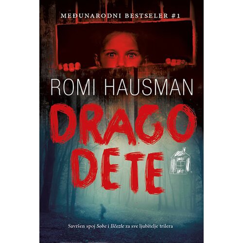 Čarobna knjiga Romi Hausman - Drago dete Slike