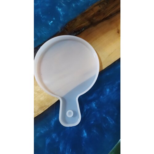  Silikonski kalup za mini dasku - okrugli Cene