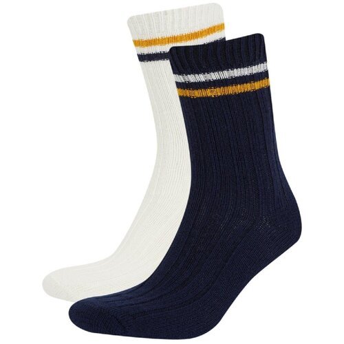 Defacto Men's 2-Pack Winter Socks Cene