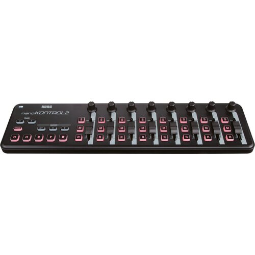 Korg Midi / USB Kontroler NANOKONTROL2 BK Cene