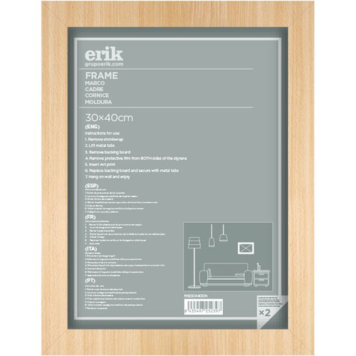 Grupo OKVIR 30X40 CM MDF KAVELJ, (20862675) Cene