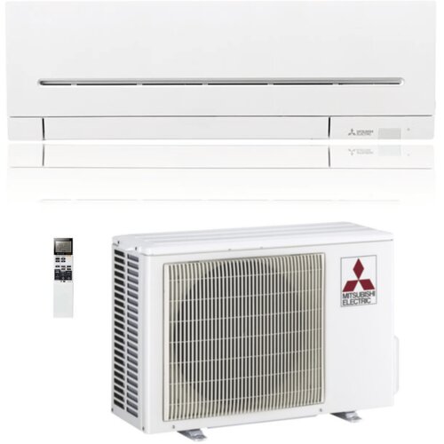 Mitsubishi klimatska naprava MUZ-MSZ-AP35VGK 3,50 kW + WIFI Slike