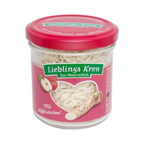 LieblingsKren z jabolkom Slike