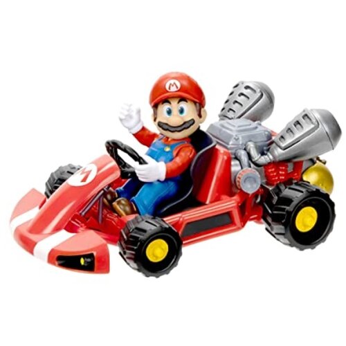 Nintendo Kart Figura iz Filma Mario Kart - 7 cm Cene