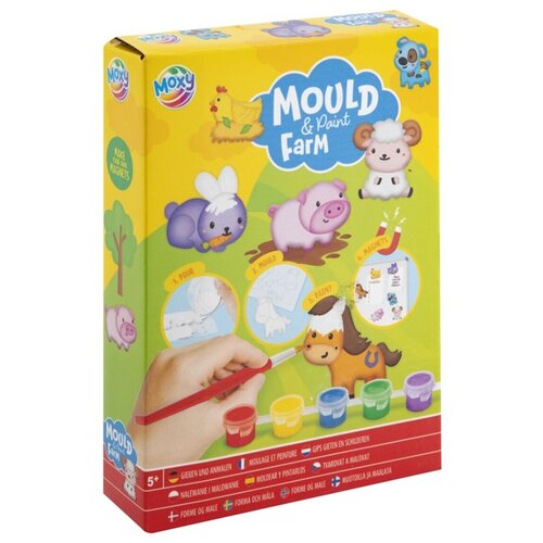 Artmie Set kalupa i boje za farmu Cijene