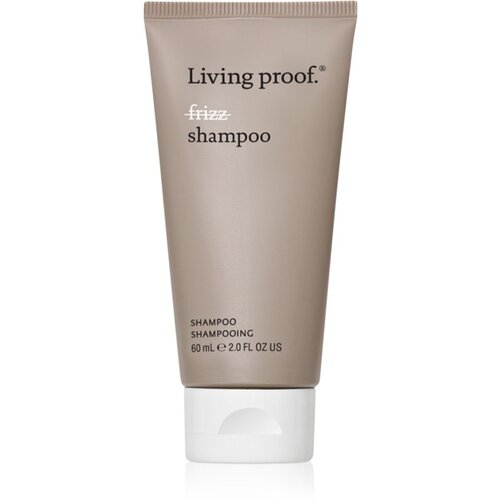 Living Proof No Frizz šampon za zaglađivanje anti-frizzy bez silikona i sulfata 60 ml Cijene