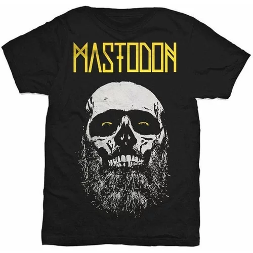 Mastodon Majica Admat Black L