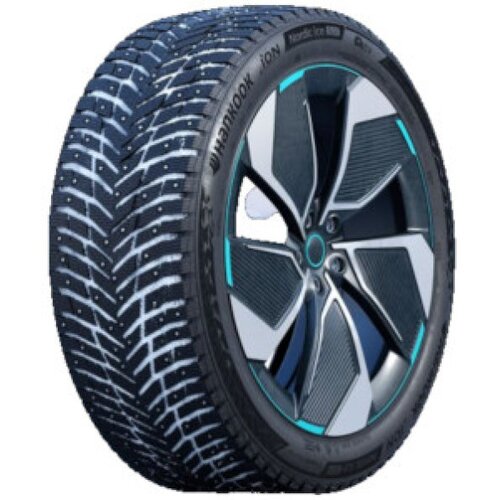 Hankook iON Nordic i*ce SUV (IW04A) ( 285/40 R20 108T XL, stavljenji spike-ovi ) Slike