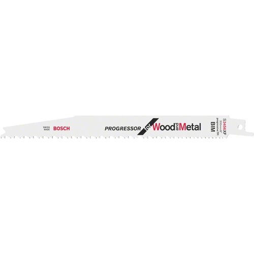 Bosch S 3456 XF Progressor for Wood and Metal list un. testere 200x19x1,25mm Cene