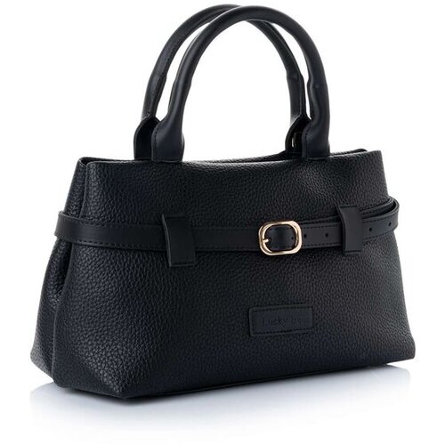 Lucky Bees Ženska torba Grace Mini, Crna Cene