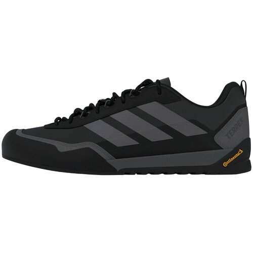 Adidas Nizki čevelj &amp;#039;Skychaser Solo 3&amp;#039; temno siva / črna Slike