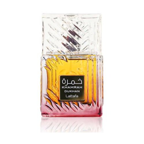 Lattafa Mu&amp;scaron;ki parfem Khamrah Dukhan EDP, 100ml Slike