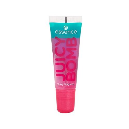 Essence Juicy Bomb Shiny Lipgloss sjajilo za usne s voćnim mirisom 10 ml nijansa 102 Witty Watermelon Slike