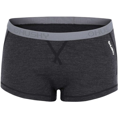 Husky Merino thermal underwear Women&amp;#039;s panties black Slike