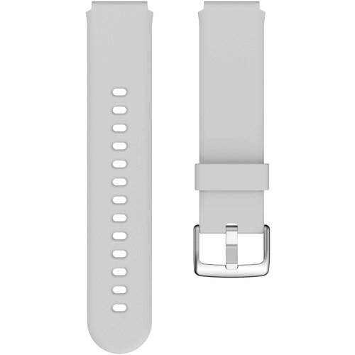 INF Zamenljiv silikonski pa&scaron;ček, združljiv z ID205L Noise ColorFit Pulse Grey, (5000075711) Cene