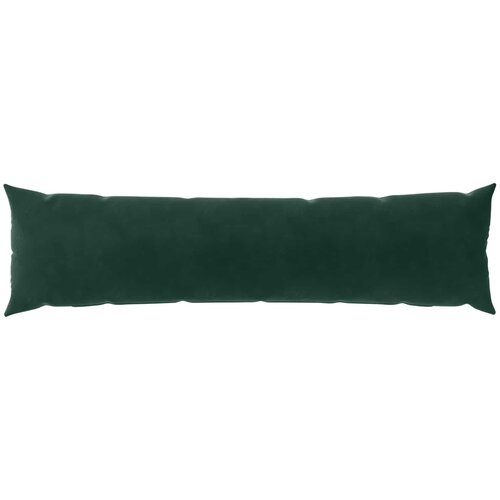  Presvlaka za jastuk 2 pcs HEERLEN Tamnozelena 40 x 145 cm Slike