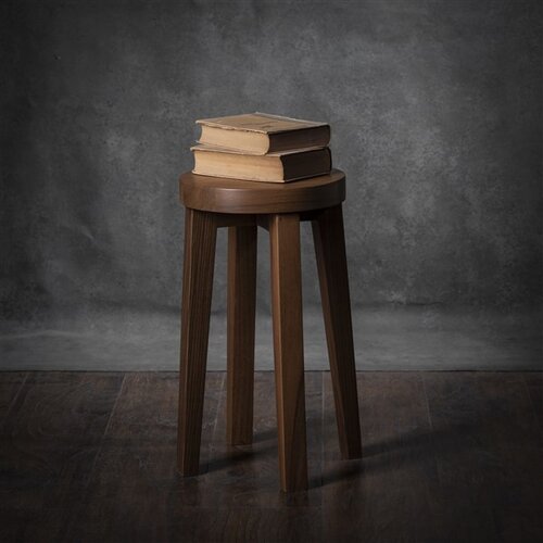 Meda_Furniture Kuriwa - Orahov krug - pomoćni stočić Cene