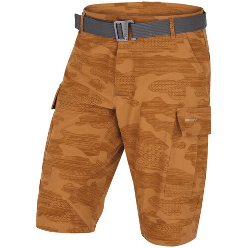 Husky Men&amp;#039;s functional shorts Kalfer M dark mustard Slike