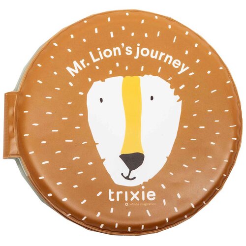 Trixie knjigica za kupanje mr. lion's journey Cijene